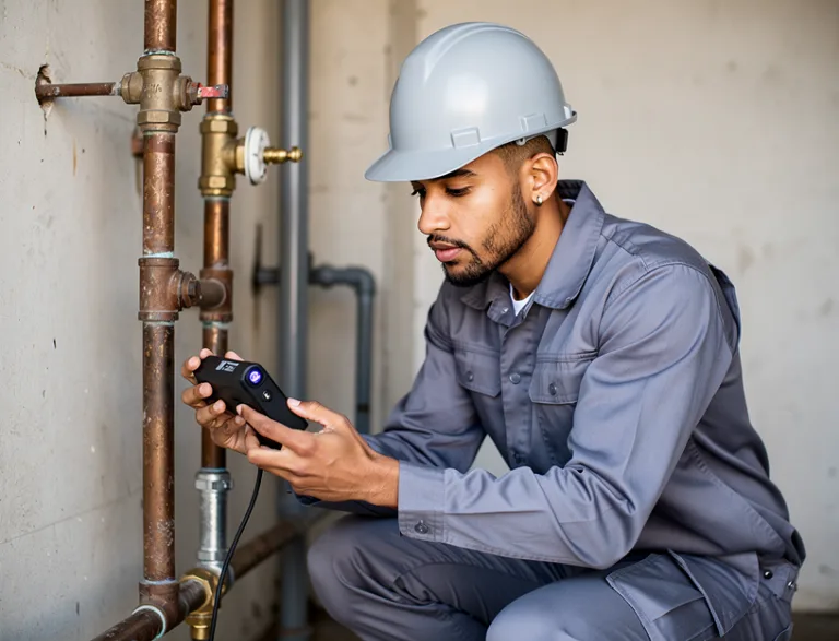 Water Leak Detection Panorama Hills